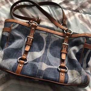 Coach purse